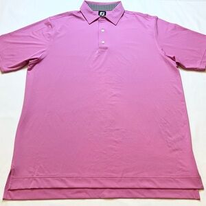 FootJoy Golf Polo – Performance Comfort